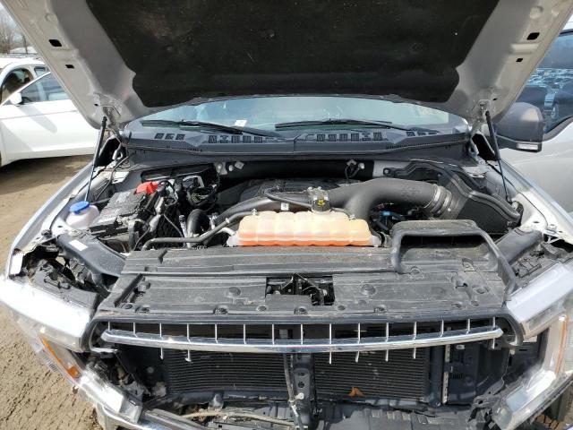 Photo 11 from auction – 2018 FORD F150 SUPER with VIN 1FTEW1EP5JFB37949