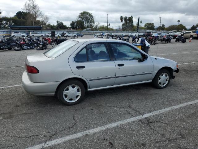 Photo 3 from auction – 1998 NISSAN SENTRA E with VIN 1N4AB41D9WC730509