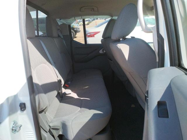 Photo 10 from auction – 2020 NISSAN FRONTIER S with VIN 1N6ED0EB5LN727854