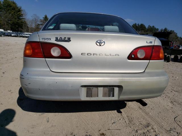 Photo 6 from auction – 2002 TOYOTA COROLLA CE with VIN 2T1BR12E42C527593