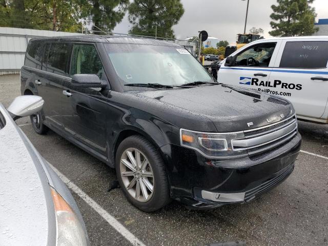 Photo 4 from auction – 2019 FORD FLEX LIMIT with VIN 2FMGK5D85KBA08291