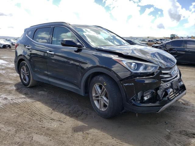 Photo 4 from auction – 2017 HYUNDAI SANTA FE S with VIN 5NMZU3LB3HH012665