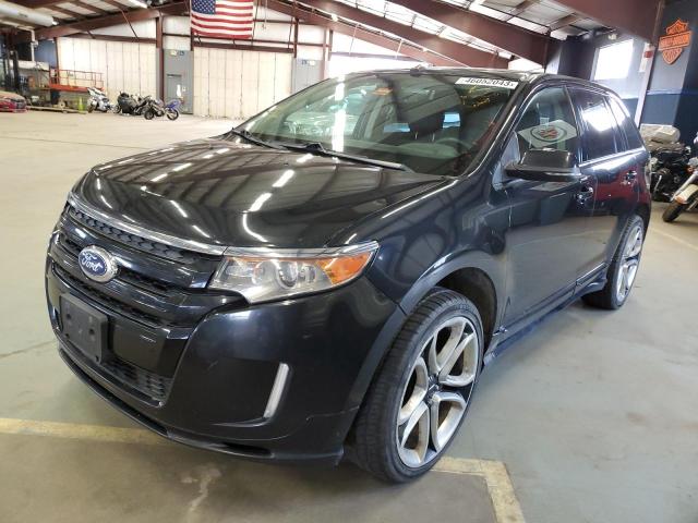 FORD EDGE SPORT 2014 with VIN 2FMDK4AK0EBA22181 - Photo from auction