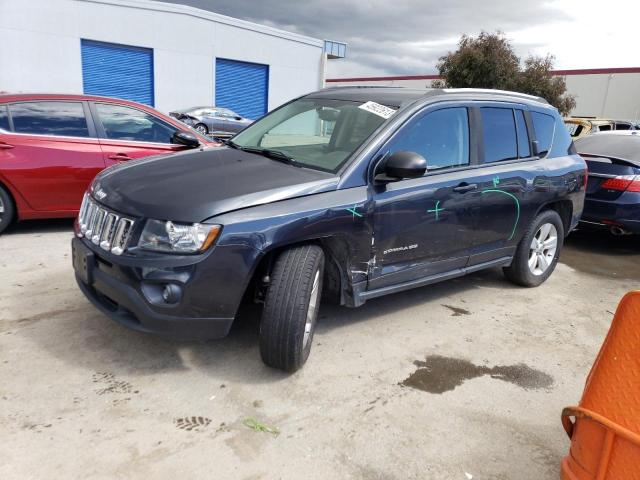 JEEP COMPASS SP 2016 with VIN 1C4NJDBBXGD520363 - Photo from auction