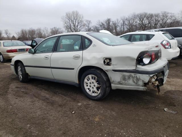 Photo 2 from auction – 2004 CHEVROLET IMPALA with VIN 2G1WF52E249383863