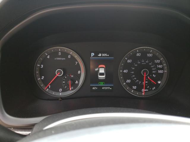Photo 9 from auction – 2019 HYUNDAI SONATA LIM with VIN 5NPE34AB0KH744904