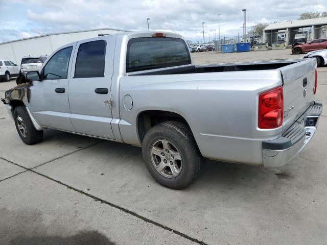 Photo 2 from auction – 2006 DODGE DAKOTA QUA with VIN 1D7HW48N76S590032