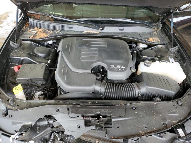Photo 11 from auction – 2022 DODGE CHARGER SX with VIN 2C3CDXBG9NH239557