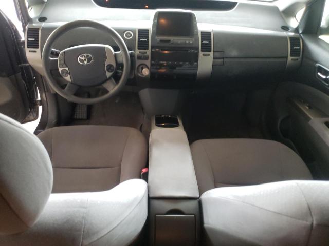 Photo 8 from auction – 2009 TOYOTA PRIUS with VIN JTDKB20U993535387