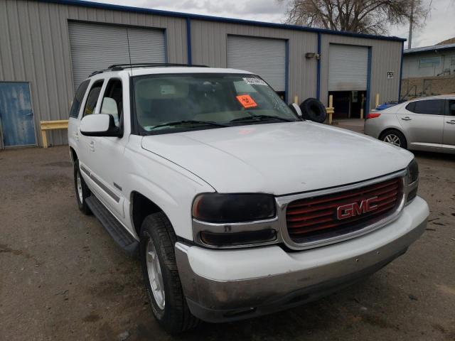 Photo 4 from auction – 2004 GMC YUKON with VIN 1GKEC13V44R275855