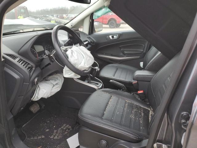 Photo 7 from auction – 2021 FORD ECOSPORT T with VIN MAJ6S3KL0MC403872