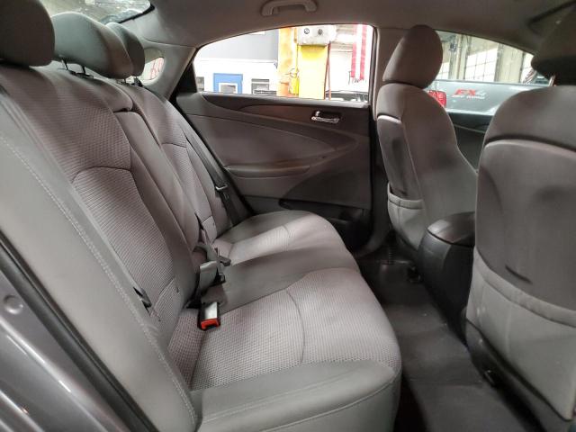 Photo 10 from auction – 2012 HYUNDAI SONATA GLS with VIN 5NPEB4AC6CH353284