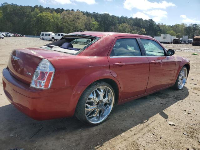 Photo 3 from auction – 2007 CHRYSLER 300 with VIN 2C3KA43R27H667640