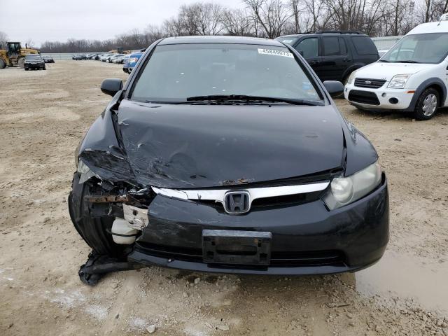 Photo 5 from auction – 2008 HONDA CIVIC EX with VIN 1HGFA16818L102414