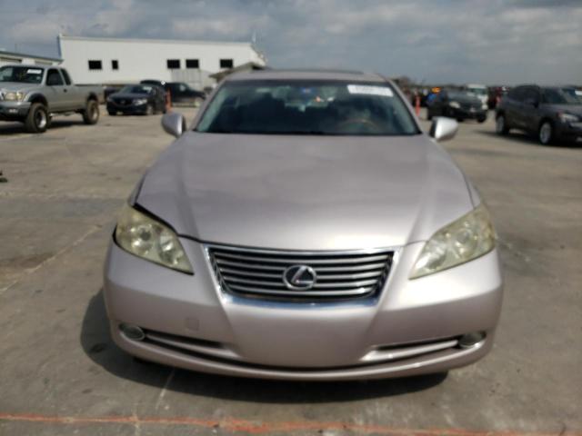 Photo 5 from auction – 2007 LEXUS ES 350 with VIN JTHBJ46G872149383