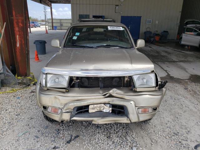 Photo 5 from auction – 2002 TOYOTA 4RUNNER LI with VIN JT3GN87R320225524