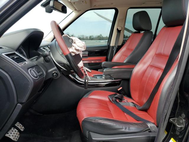 Photo 7 from auction – 2011 LAND ROVER RANGE ROVE with VIN SALSH2E41BA258929