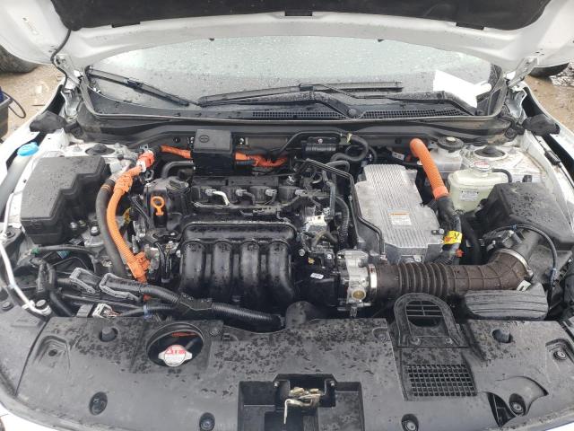Photo 11 from auction – 2022 HONDA INSIGHT EX with VIN 19XZE4F53NE000981