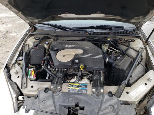Photo 11 from auction – 2006 CHEVROLET IMPALA LTZ with VIN 2G1WU581869346426