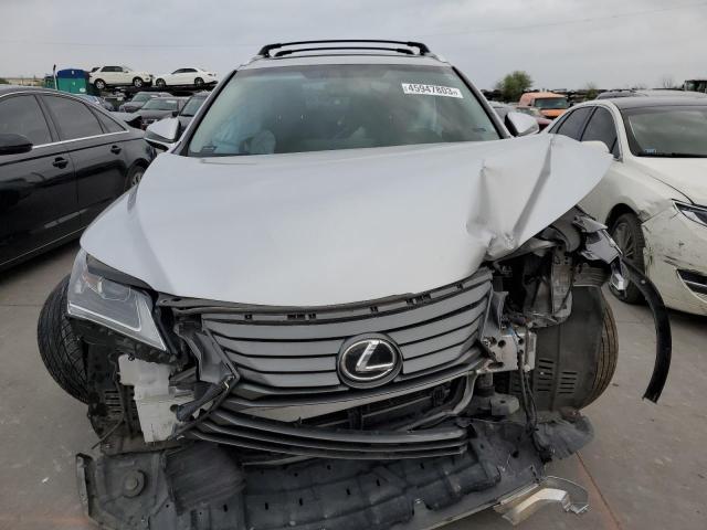 Photo 5 from auction – 2016 LEXUS RX 350 with VIN 2T2ZZMCA0GC013254