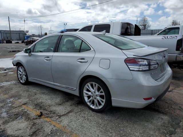 Photo 2 from auction – 2010 LEXUS HS 250H with VIN JTHBB1BA1A2016825
