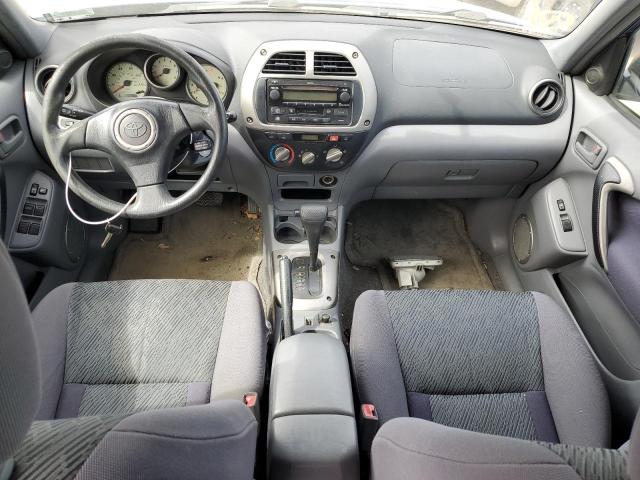 Photo 8 from auction – 2003 TOYOTA RAV4 with VIN JTEGH20V436013894