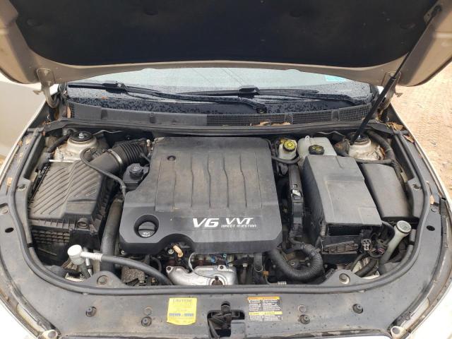 Photo 11 from auction – 2011 BUICK LACROSSE C with VIN 1G4GC5ED5BF147960