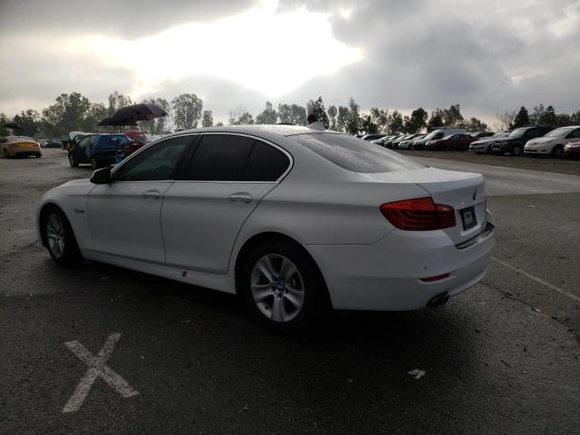 Photo 2 from auction – 2014 BMW 528 I with VIN WBA5A5C54ED507343