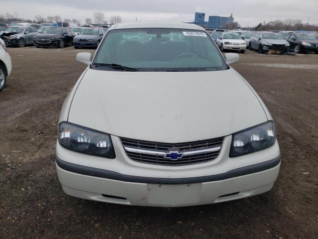 Photo 5 from auction – 2004 CHEVROLET IMPALA with VIN 2G1WF52E249383863