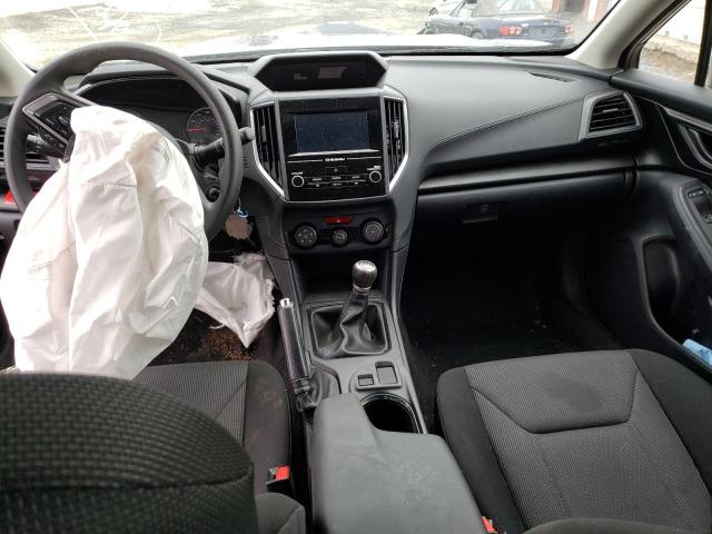 Photo 8 from auction – 2019 SUBARU IMPREZA with VIN 4S3GTAA61K1753614