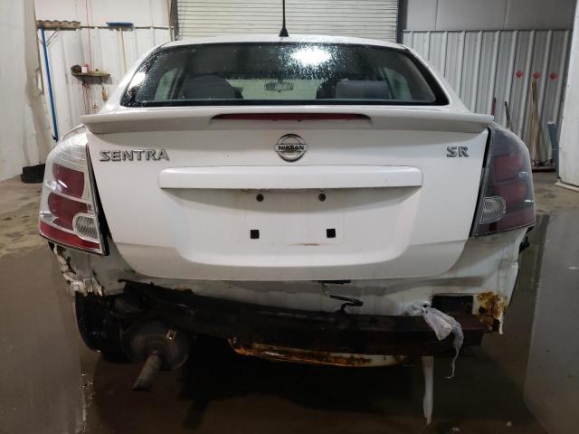 Photo 6 from auction – 2010 NISSAN SENTRA 2.0 with VIN 3N1AB6AP2AL602547