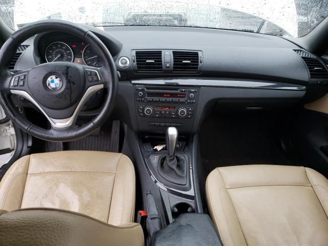 Photo 8 from auction – 2013 BMW 128 I with VIN WBAUN1C51DVR01836