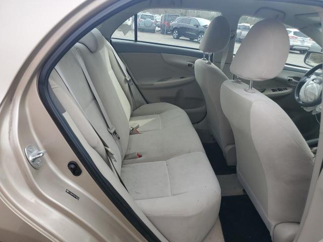 Photo 10 from auction – 2009 TOYOTA COROLLA BA with VIN 2T1BU40E29C108770