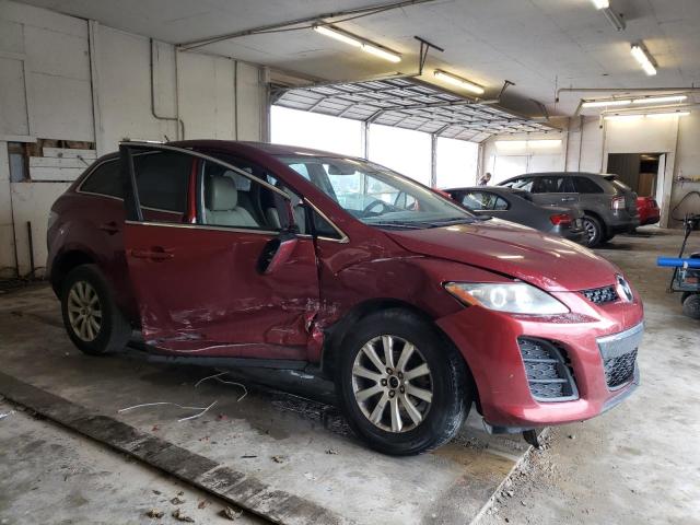 Photo 4 from auction – 2011 MAZDA CX-7 with VIN JM3ER2A55B0395921