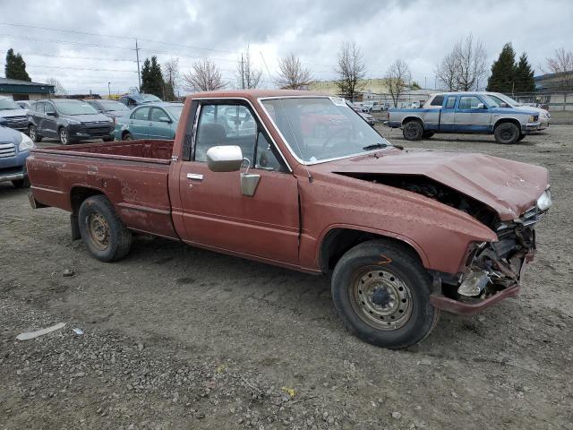 Photo 4 from auction – 1985 TOYOTA PICKUP 1/2 with VIN JT4RN55S9F0163934