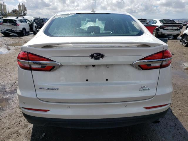 Photo 6 from auction – 2020 FORD FUSION SE with VIN 3FA6P0HD6LR141050