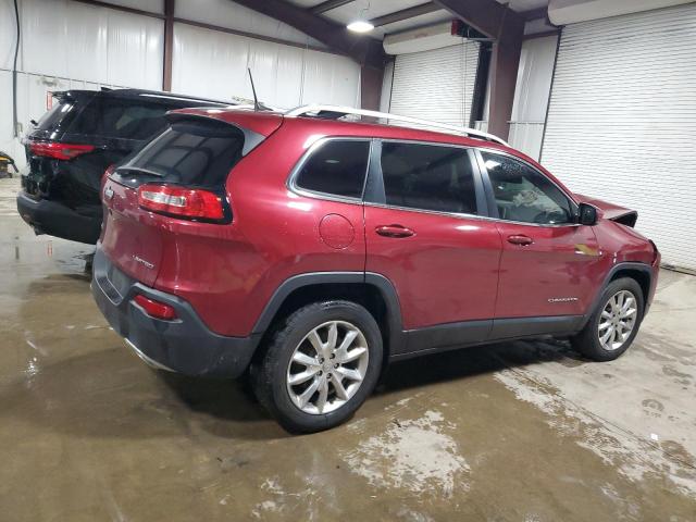 Photo 3 from auction – 2016 JEEP CHEROKEE L with VIN 1C4PJMDS0GW197869