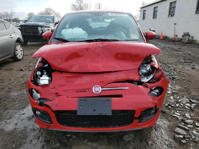 Photo 5 from auction – 2012 FIAT 500 SPORT with VIN 3C3CFFBR5CT110077