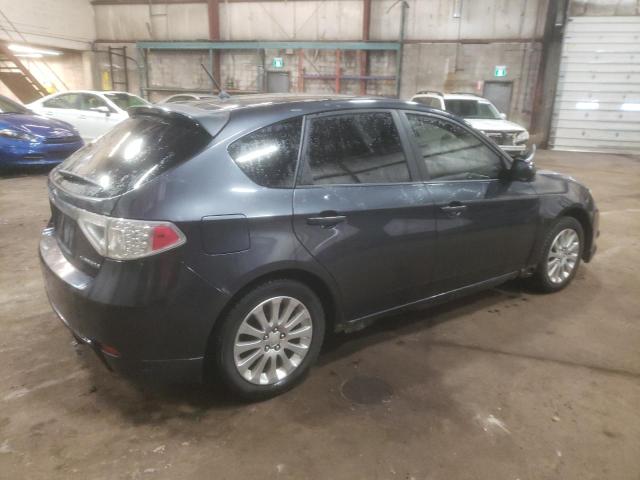 Photo 3 from auction – 2008 SUBARU IMPREZA 2. with VIN JF1GH62628G828393