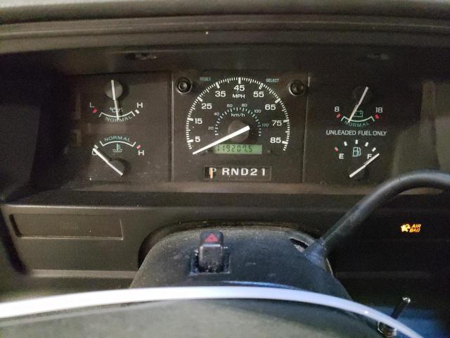 Photo 9 from auction – 1996 FORD ECONOLINE with VIN 1FDEE14Y3THB26237
