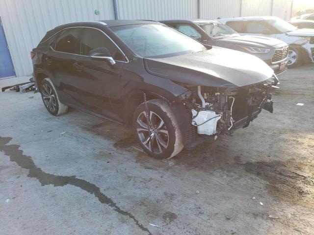 Photo 4 from auction – 2019 LEXUS RX 350 BAS with VIN 2T2ZZMCA1KC133752