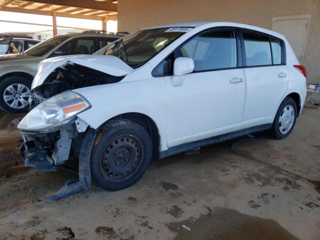 NISSAN VERSA S 2009 with VIN 3N1BC13E09L495512 - Photo from auction