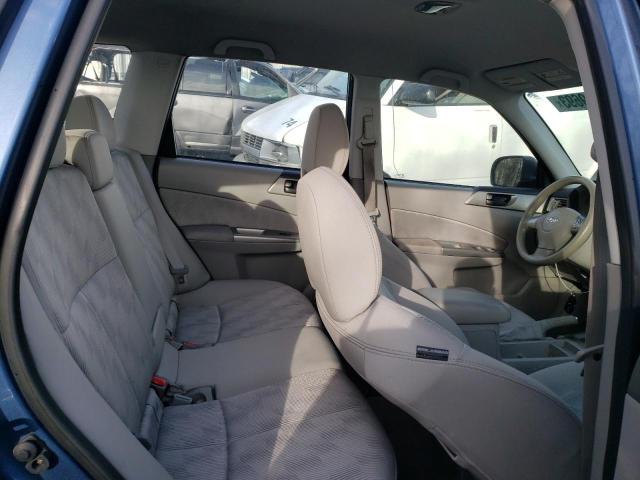 Фото 11 с аукциона – 2010 SUBARU FORESTER 2 с VIN JF2SH6AC4AH743813