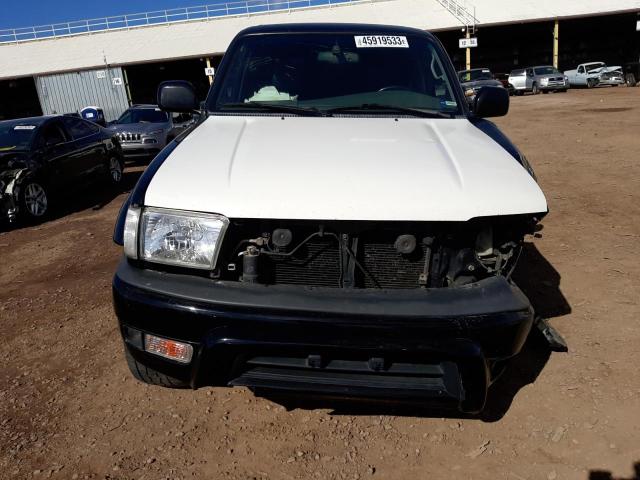 Photo 5 from auction – 2000 TOYOTA 4RUNNER SR with VIN JT3GN86R5Y0143059