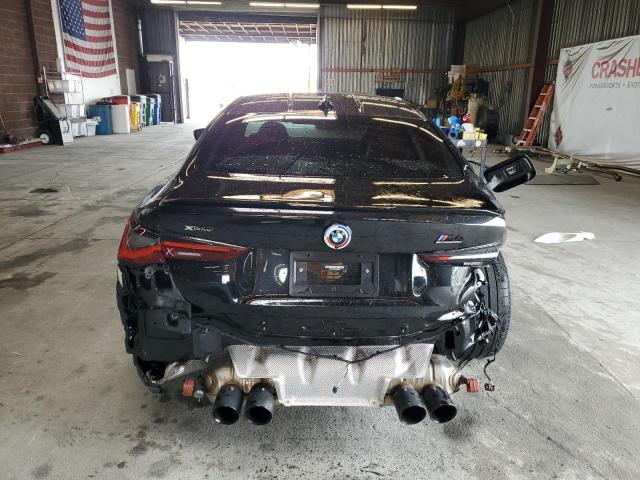Photo 6 from auction – 2023 BMW M4 COMPETI with VIN WBS43AZ06PCL59792