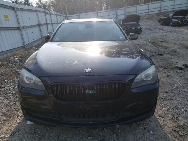 Photo 5 from auction – 2010 BMW 750 LI XDR with VIN WBAKC8C57AC430630