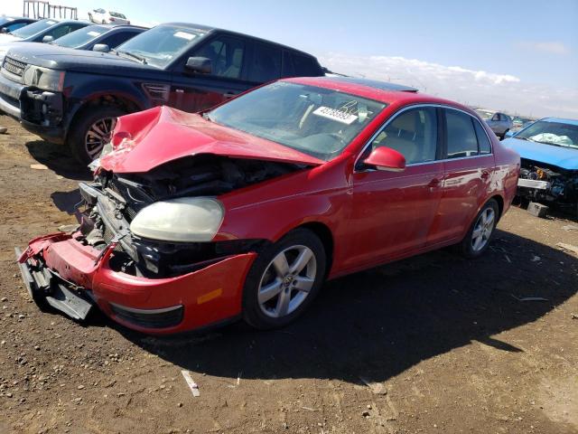 Photo 1 from auction – 2008 VOLKSWAGEN JETTA with VIN 3VWRM71K58M061631