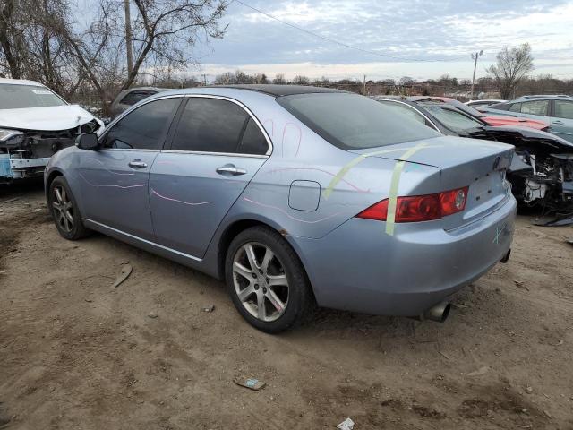 Photo 2 from auction – 2004 ACURA TSX with VIN JH4CL96874C013076