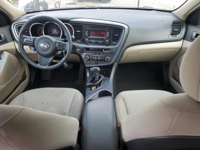 Photo 8 from auction – 2015 KIA OPTIMA LX with VIN 5XXGM4A7XFG383250