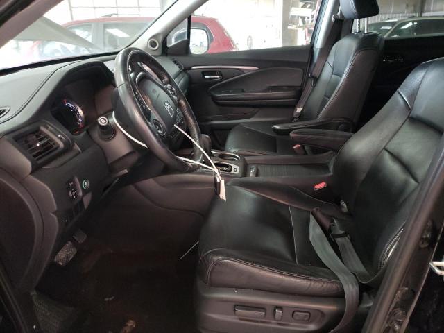 Photo 7 from auction – 2016 HONDA PILOT EXL with VIN 5FNYF6H57GB124721